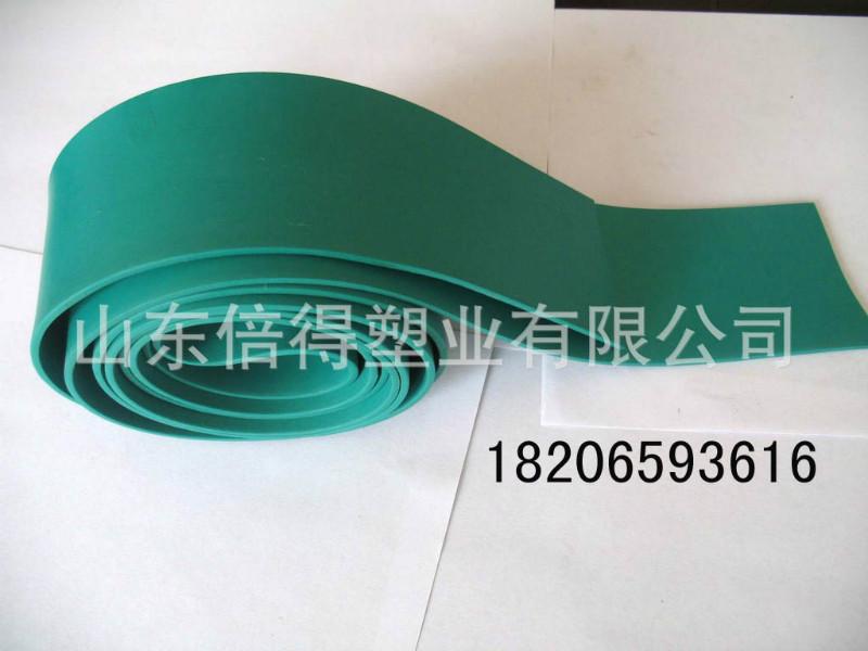 供应江苏电镀化工用绿色PVC软板