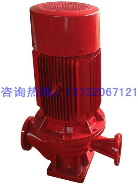 供应HY恒压切线消防泵 立式恒压消防泵资质 上海消防泵检测报告图片