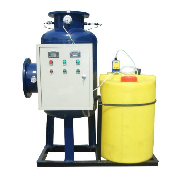供应物化全程综合水处理器/物化一体综合水处理器/静电水处理器图片