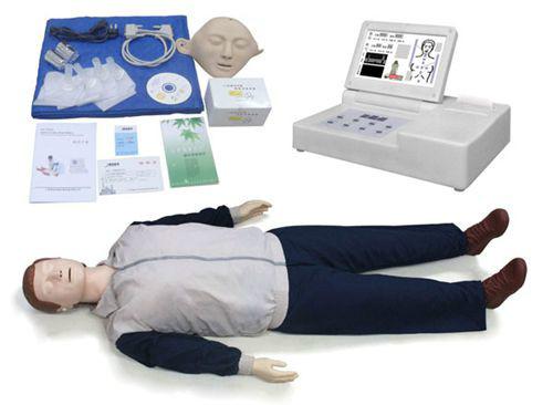 供应CPR690心肺复苏模拟人