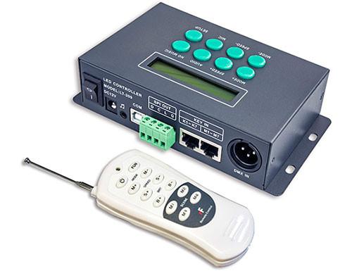供应LT-209LED幻彩音乐控制器led控制器