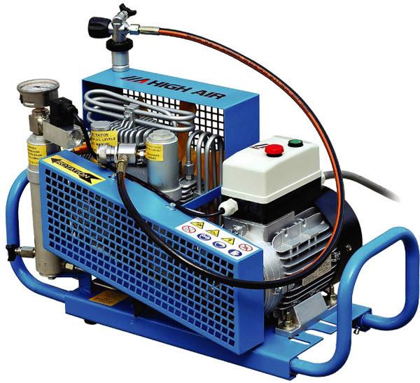 供应呼吸器充气泵、充气泵、MCH6/ET、空气呼吸器充气泵图片