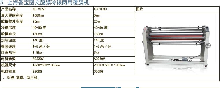 供应香宝办公图文覆膜机，苏州地区代理销售香宝图文覆膜机。
