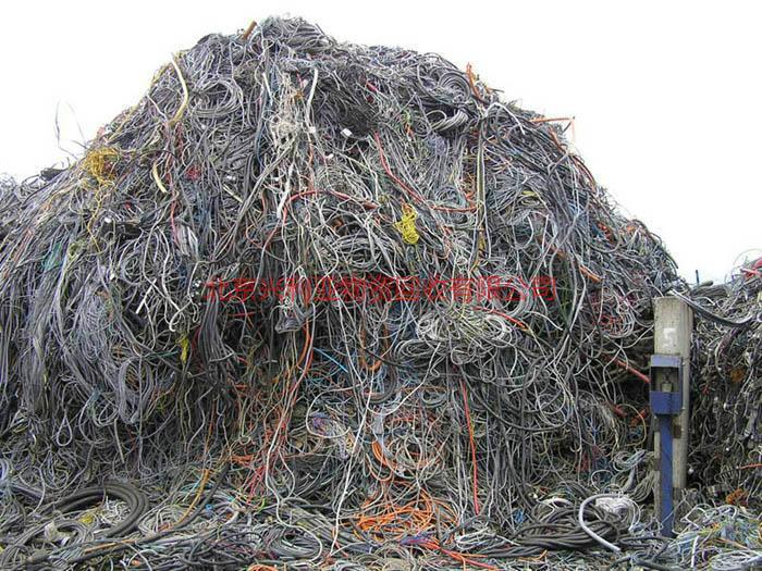 供应山东废旧电线电缆回收公司