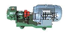 BCB型摆线齿轮泵 适用于输送不含固体颗粒和纤维，无腐蚀性