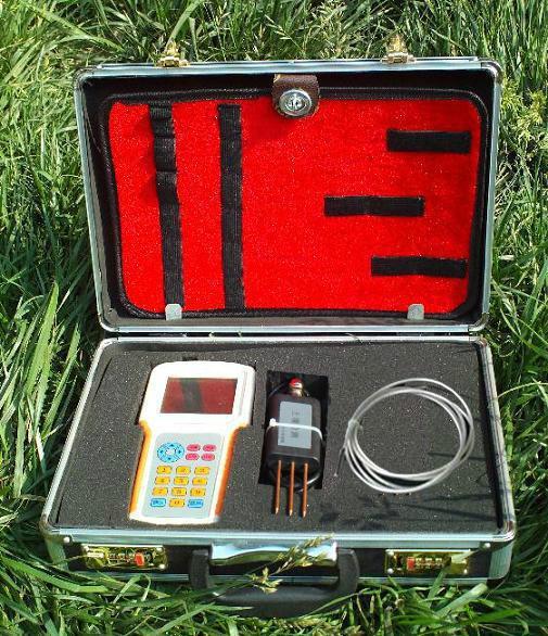 供应PG-120/SWS土壤湿度记录仪