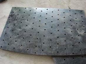 优质皮带机挡煤板 加强型挡煤板 硬质挡煤板 硬质高分子挡煤板 U型挡煤板图片