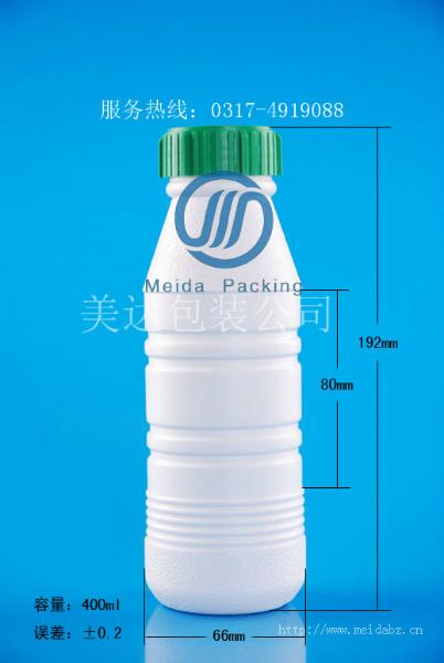 供应高阻隔瓶GZ118-400ml塑料包装瓶，PE瓶,PET瓶