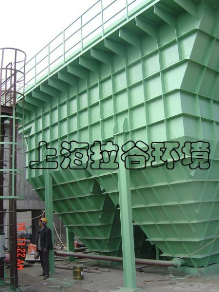 LDGC200-2000大型高效斜板(管)沉淀池