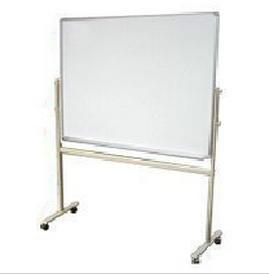 供应合肥尺寸可定做办公教学广告写字板单面磁性白板
