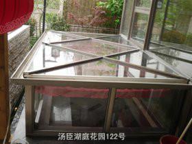 供应上海玻璃阳光房，设计上海玻璃阳光房，上海玻璃阳光房价格