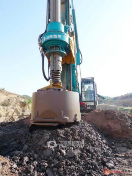 供应贵州旋挖钻机施工队伍承包旋挖工程