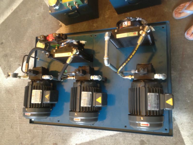 供应工程油缸油站油压系统
