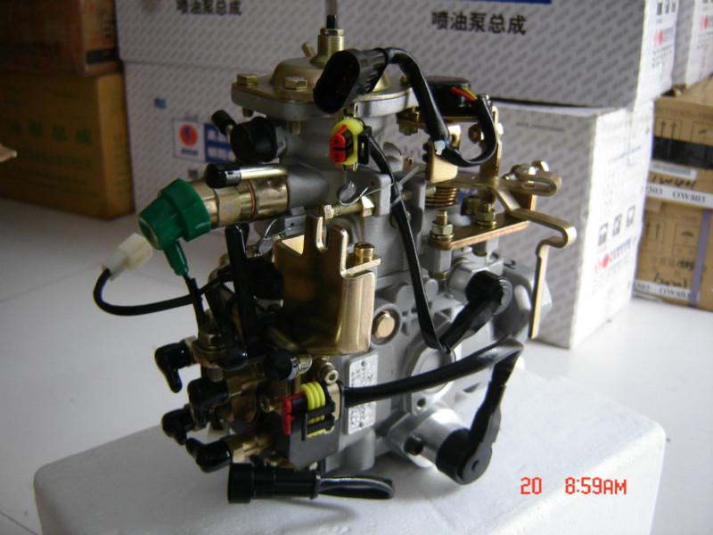 郑州日产朝柴QD80发动机喷油泵总成批发