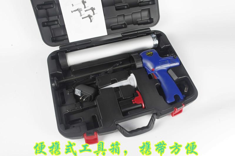 广州市台湾纳玛NAMA充电式玻璃打胶枪厂家供应台湾纳玛NAMA充电式玻璃打胶枪