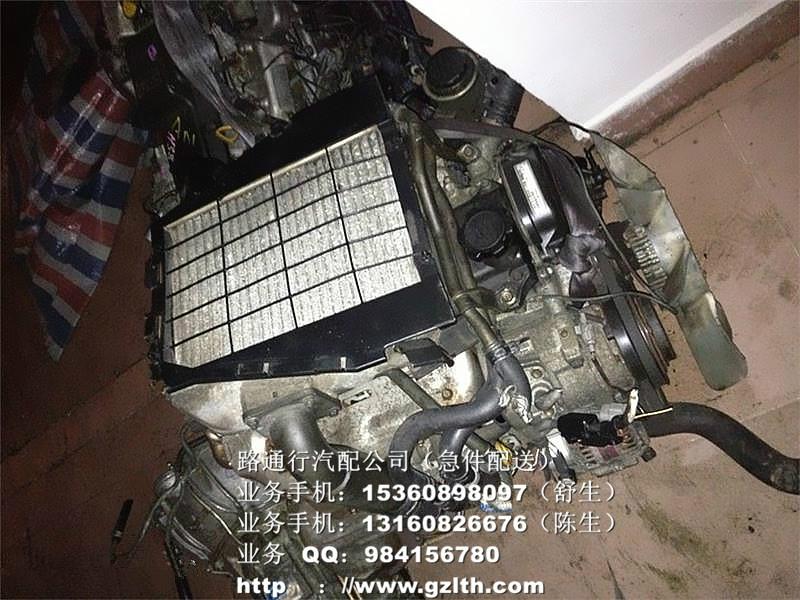 丰田1KZ中冷3.0T发动机批发