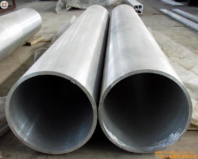 西南铝业供应2A12无缝铝管2024挤压铝管防腐蚀3003铝管