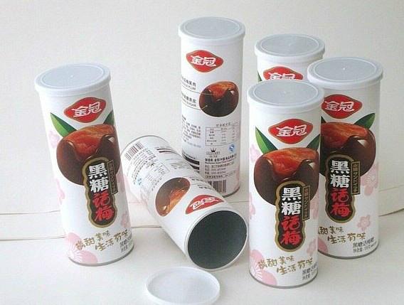 供应食品纸罐，广州食品纸罐厂家，广州食品纸罐包装价格便宜