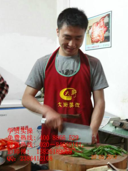 供应广州客家盐焗鸡做法盐焗鸡培训图片