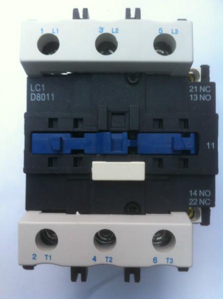 供应施耐德LC1-D8011交流接触器