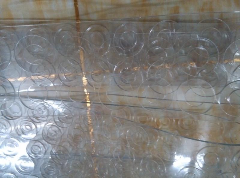 供应PVC透明板PVC软质水晶板