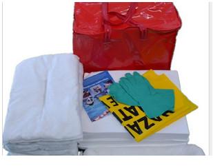 供应化学品应急包化学品以及救援包泄露清理套装化学品清理套装