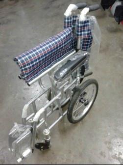 供应旅游轻便型轮椅出租专卖图片