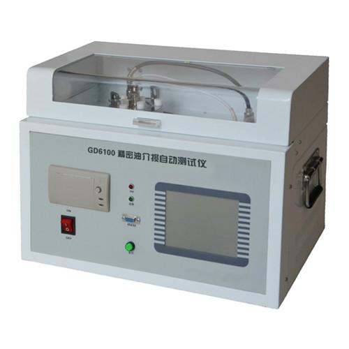 供应体积电阻率测试仪GD6100油介质损耗