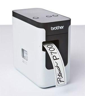 供应兄弟标签打印机PT-P700