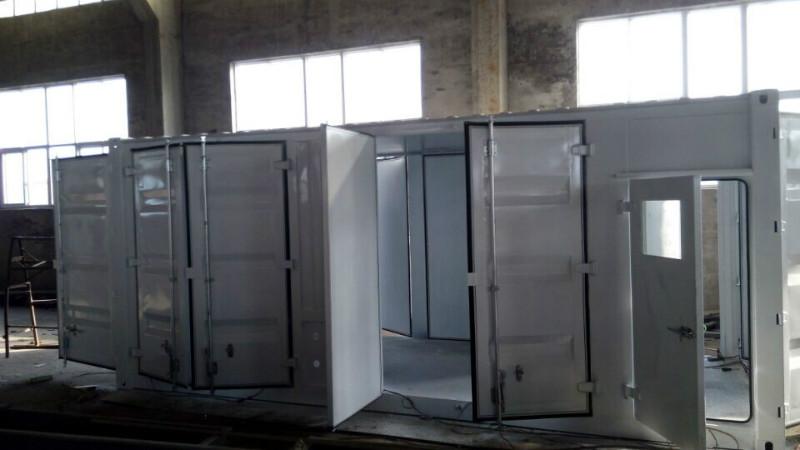 供应全新20英尺特种集装箱/设备集装箱就选沧州信合集装箱