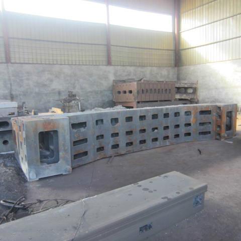 供应大型机床铸件，机床铸件生产厂家