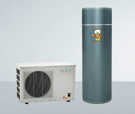 河南热泵热水器热水工程专用机批发