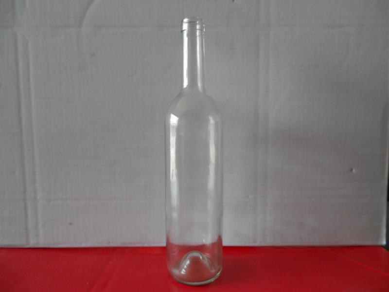 500毫升透明红酒瓶供应500毫升透明红酒瓶，徐州琳琅专业生产各种规格红酒瓶价格
