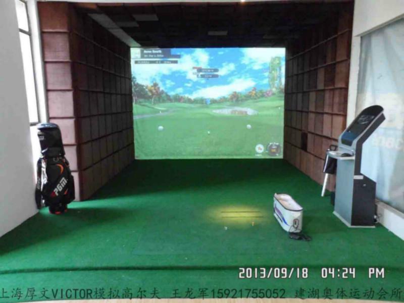 供应15款江苏victor模拟高尔夫图片