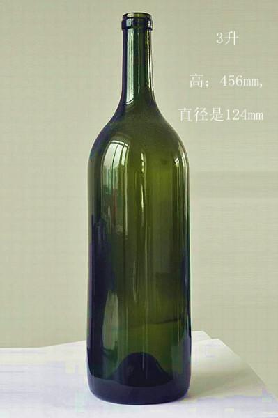 750毫升墨绿香槟红酒瓶供应750毫升墨绿香槟红酒瓶，红酒瓶厂家徐州红酒瓶葡萄酒瓶价格