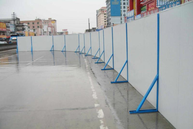 供应深圳彩钢板活动围墙/彩钢围墙经济适用