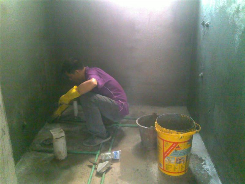 供应上地卫生间做防水62550532厨房防水堵漏水管维修
