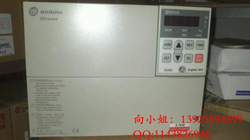 全新台湾士林变频器SH-040-3.7K批发