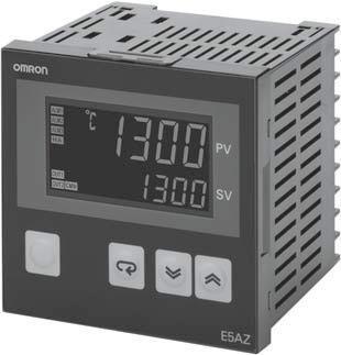 供应温度控制器E5AZ