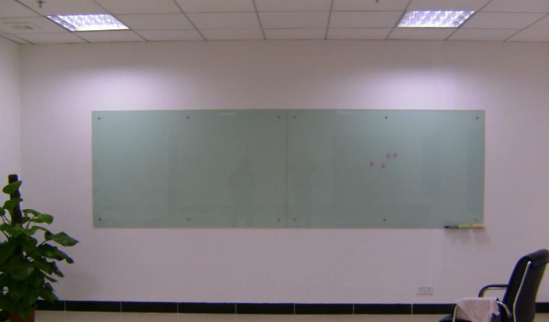 供应江门玻璃白板，合并玻璃白板，佛山玻璃白板教学/培训/办公/家用