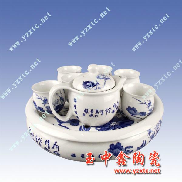 景德镇茶具厂家定做陶瓷茶杯批发