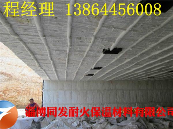 高纯煤矸石砖隧道窑保温模块批发