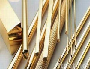 供应非标黄铜方管-H62国标黄铜方管厂家-装饰非标黄铜方管