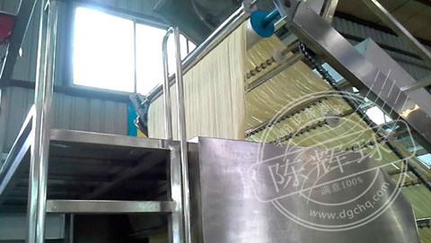 供应米粉设备云南米线设备-陈辉球大产能创造高利润