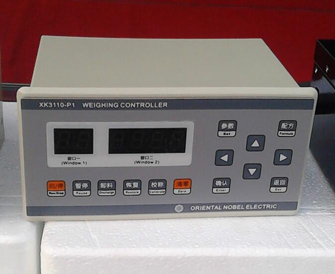 供应包装行业高性能称重控制器XK3110-G