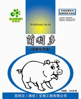 供应母猪专用微生态制剂 提高饲料利用率 提高生产性能 图片