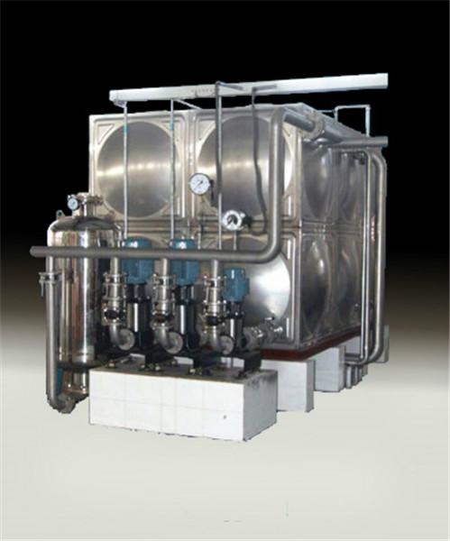 供应箱泵一体化供水设备价格