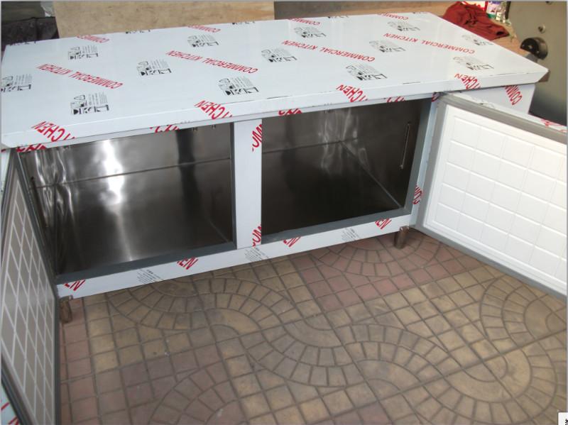 保鲜工作台冰箱操作台冷柜供应保鲜工作台冰箱操作台冷柜