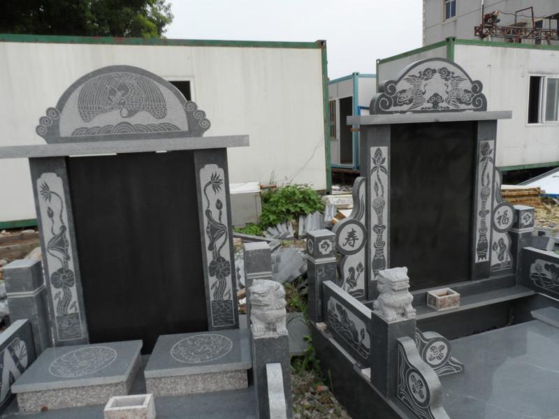 供应上海石雕墓碑