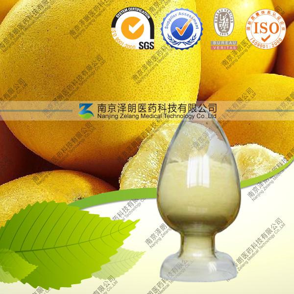 供应 柚皮苷98 泽朗厂家专业生产